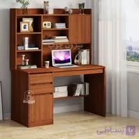 میز تحریر مدل دلارا دو میزون چوب