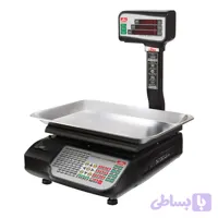 ترازو دیجیتال محک مدل 16000 پرینتردار (ظرفیت 50 کیلوگرم)