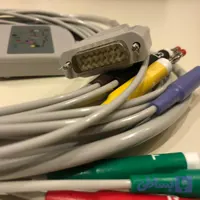 کابل بیمار / لیدوایر مخصوص دستگاه نوار قلب ECG
