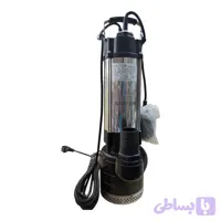 کف کش 2 اینچ 52 متری فلوتر دار سیلور مدل SPA2 52/4-1800F