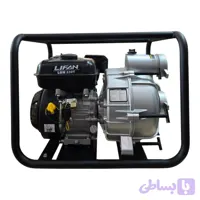 موتور پمپ لجن کش 3 اینچ لیفان مدل LGW330T