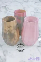 گلدان کوزه ای بلند