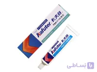 چسب سیلیکون 45 گرمی مارک Kafuter k-704
