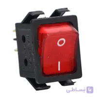 کلید راکر بزرگ چراغدار