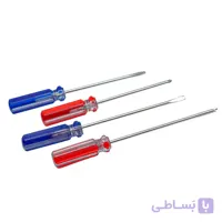 ست پیچ گوشتی 4 عددی