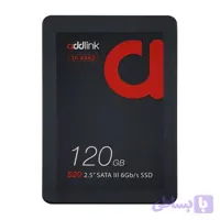 هارد SSD لپ تاپ 120 گیگابایت Addlink Sata 2.5Inch گارانتی آواژنگ