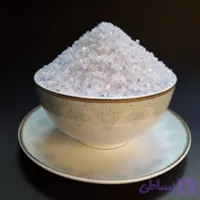 نمک آبی سمنان ربع کیلو (۲۵۰گرمی)