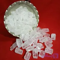 نمک کریستال۱۰۰ کیلویی دلنمک جهرم(ارسال تهران پیک،شهرستان ها از طریق باربری و اتوبوس پسکرایه)