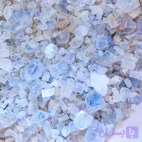 نمک آبی کریستال گرمسار کمرنگ