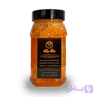 عسل وحشی صخره ای موم دار