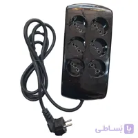 محافظ ولتاژ فروزش مدل لوتوس LT600D آنالوگ