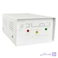 محافظ ولتاژ یخچال فریزر نماد کنترل مدل آرتا E2500