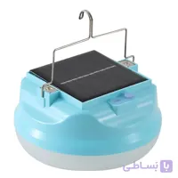 چراغ شارژی خورشیدی ضد آب مودی مدل IR-MD7110-L