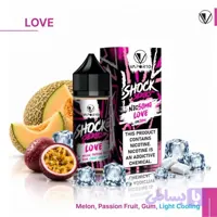 سالت نیکوتین لاو کمپانی ویپور 10 سری شوک | VAPOR 10 Nicotin Salt Love اورجینال