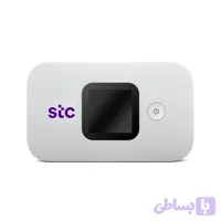 مودم جیبی 4.5G اس تی سی مدل E5785-330 با باتری 3000 میلی‌آمپرساعت، پشتیبانی از 32+1 کاربر، وای‌فای دوبانده 2.4 و 5 گیگاهرتز، فناوری CAT7 با سرعت دانلود 300Mbps و صفحه نمایش 1.45 اینچی