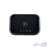 مودم قابل حمل آلکاتل مدل BT70 با پشتیبانی از 4.5G Cat7، سرعت دانلود تا 300Mbps و آپلود تا 100Mbps، وای‌فای دو بانده 2.4GHz و 5GHz با استاندارد 802.11a/b/g/n/ac، شارژدهی باتری تا 8 ساعت و اتصال همزمان 20 کاربر
