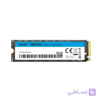 حافظه اس اس دی Lexar NM610 Pro 500GB