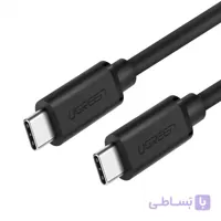 کابل type-C یوگرین US286 مدل 10306 طول 2 متر