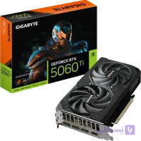 کارت گرافیک GIGABYTE RTX 5060 Ti WINDFORCE MAX OC 16G