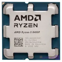 پردازنده CPU ای ام دی Ryzen 5 8400F Tray