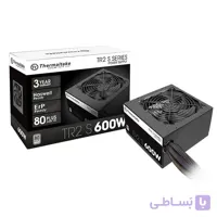 پاور کامپیوتر ترمالتیک مدل TR2 S 600W