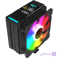 خنک کننده پردازنده اوست GT-AV1204T ARGB