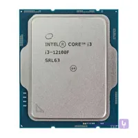 پردازنده intel core i3-12100F TRAY
