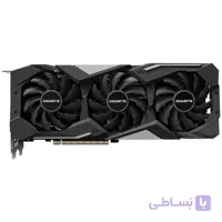 کارت گرافیک کارکرده GIGABYTE RX5700XT GAMIING OC 8GB بدون جعبه