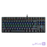 کیبورد گیمینگ رپو v500pro-87