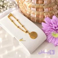 آویز ساعت استیل