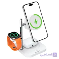 استند و شارژر وایرلس 3 کاره مگسیف ایس فست ACEFAST E39