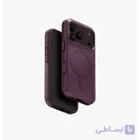 قاب یونیک آیفون 18 پرومکس مدل UNIQ Clario 18ProMax