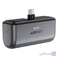 پاوربانک فست شارژ ایس فست ACEFAST M9 20W 5000mAh