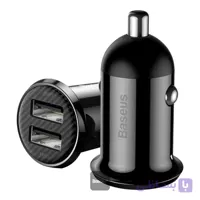 شارژر فندکی بیسوس Baseus Grain Pro CCALLP 24W