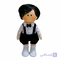 عروسک طرح روسی کد A4 ارتفاع ۳۰ سانتیمتر