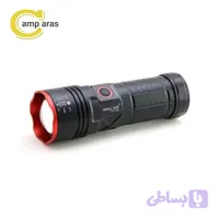 چراغ قوه زوم دار اسمال سان مدل ZY-T229 شارژی