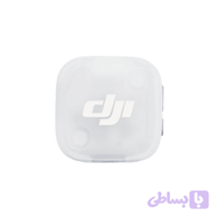 میکروفون بی‌سیم DJI Mic Mini 2 مدل 1TX + Mobile RX + Charging Case
