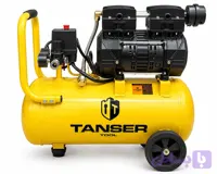 کمپرسور باد سایلنت ۲۴ لیتری تنسر TANSER TT-ACS501