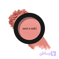 رژگونه Color Icon وت اند وایلد