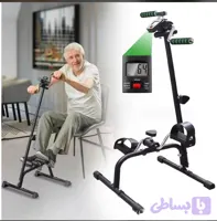 پدال مکانیکی فیزیوتراپی دست و پا کامل