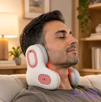 ماساژور گردن یوشیپ موزیک دار مدل Music Pillow