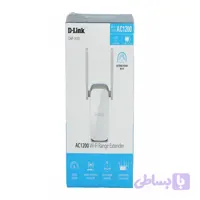 توسعه دهنده شبکه بی‌سیم دی-لینک مدل DP-1610