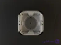 جکوزی چهار نفره لیدوما مدل ASL 444