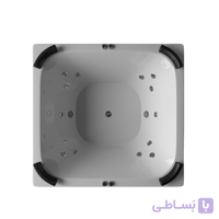 جکوزی چهار نفره لیدوما مدل Lidoma 777