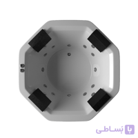 جکوزی چهار نفره لیدوما مدل ASL 666