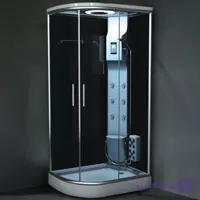 کابین دوش مدل B-804