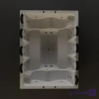جکوزی هشت نفره لیدوما مدل ASL 999