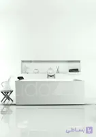 وان و جکوزی یک نفره لیدوما مدل ASS 170