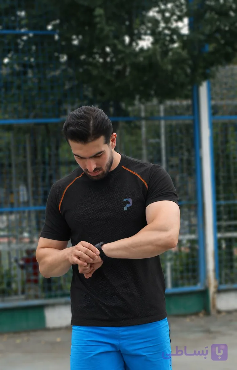تیشرت مردانه APEX مدل A5