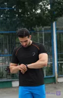تیشرت مردانه APEX مدل A5
